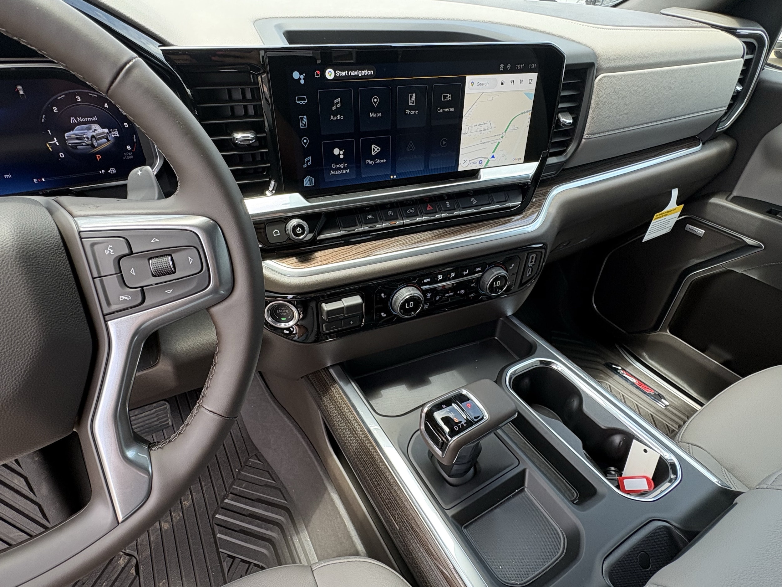 2026 Chevrolet Silverado 1500 RST - Photo 12
