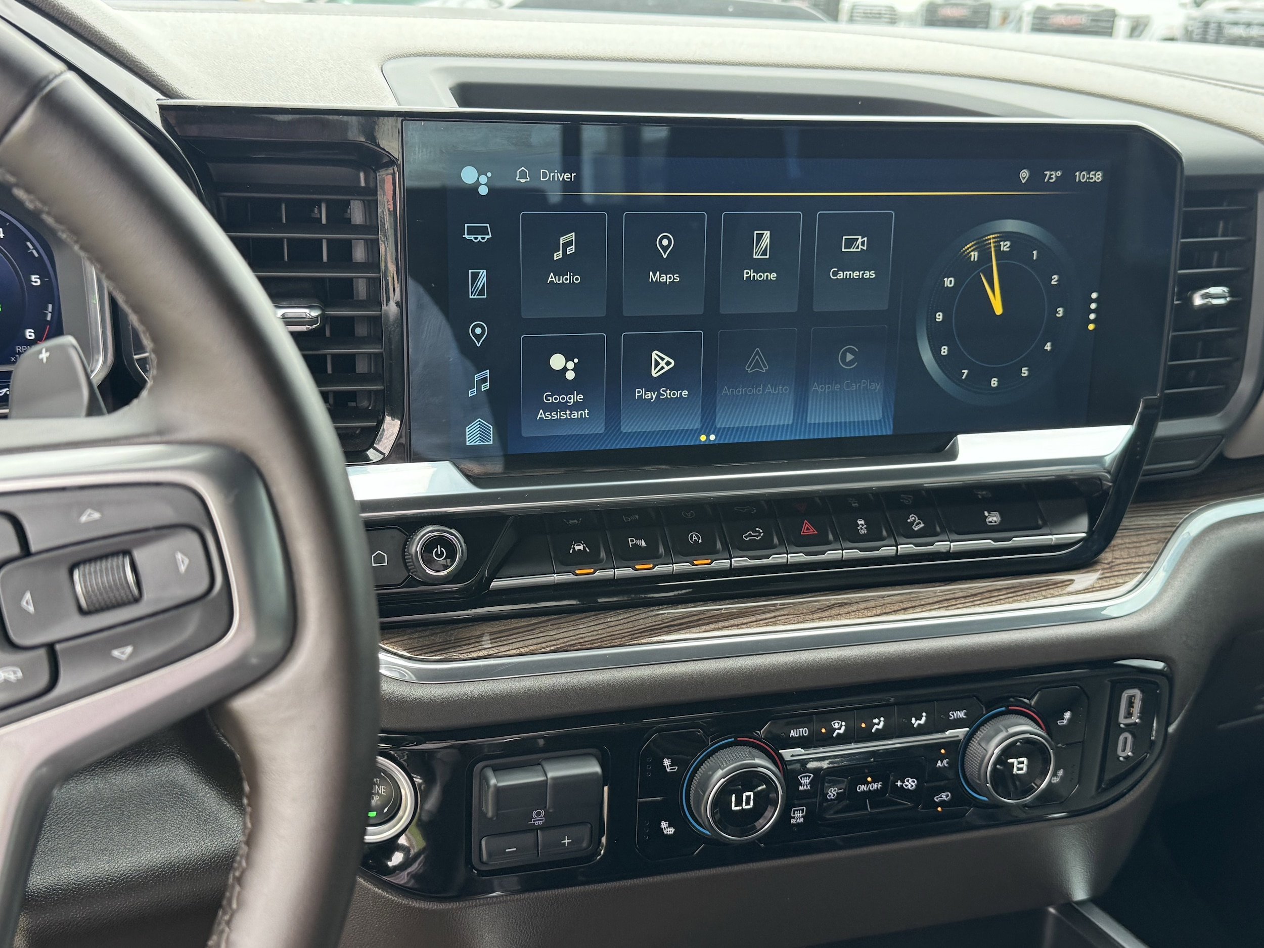 2024 Chevrolet Silverado 1500 LT Trail Boss - Photo 13