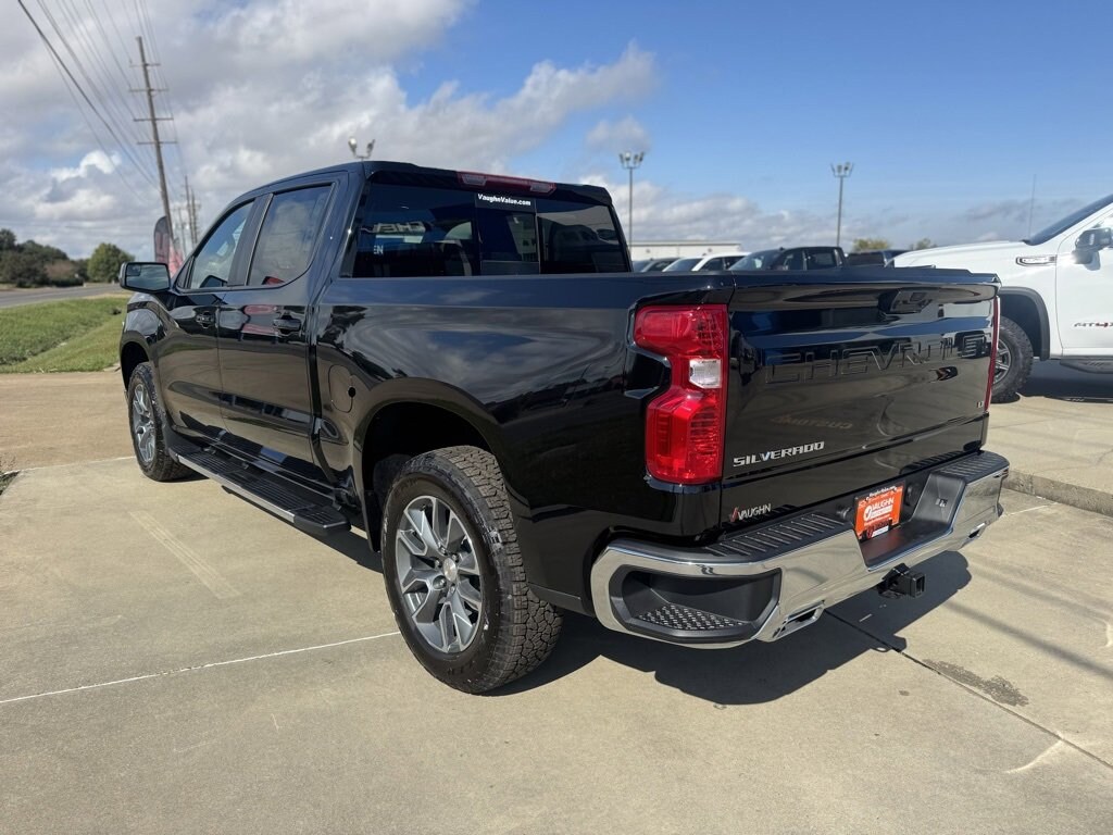 New 2026 Chevrolet Silverado 1500 LT Truck