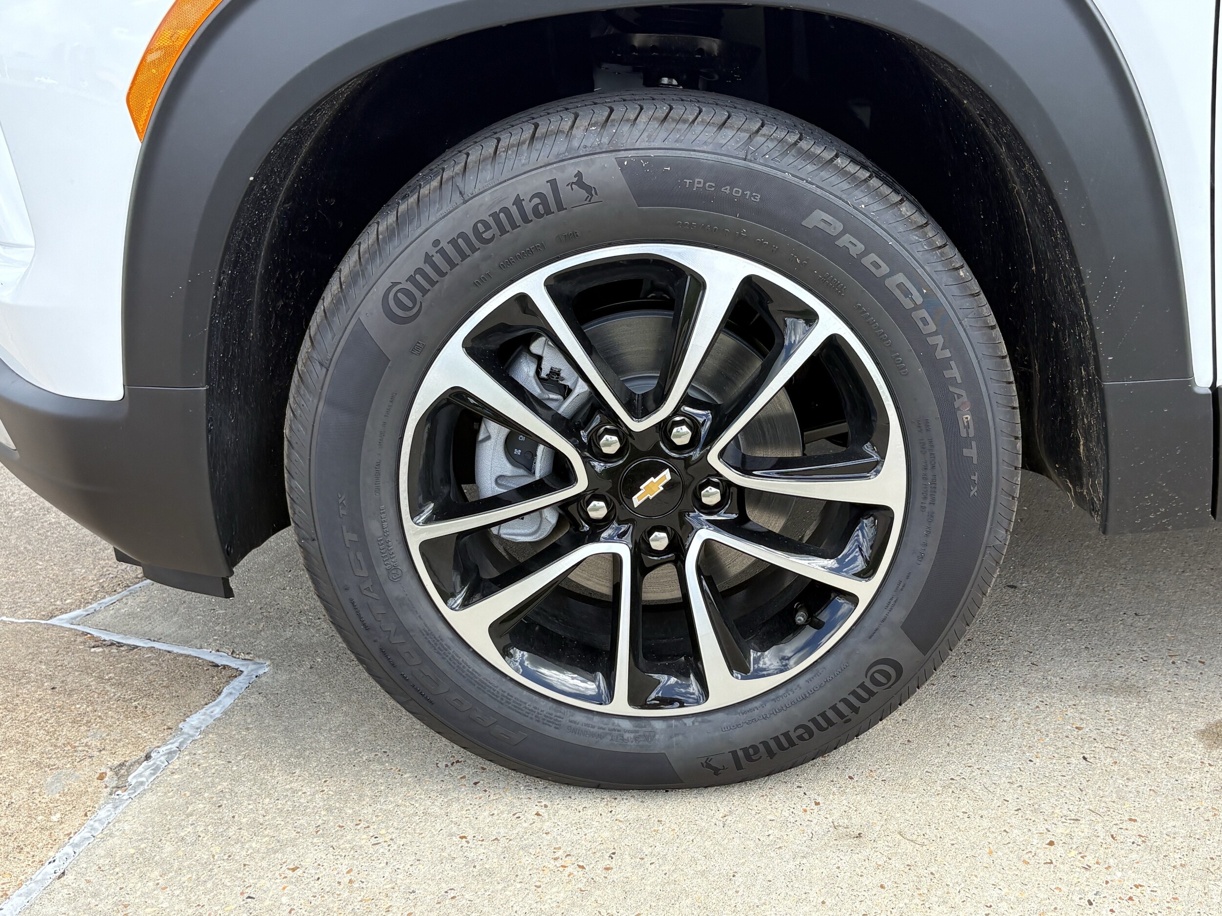 2026 Chevrolet Trailblazer LT - Photo 8