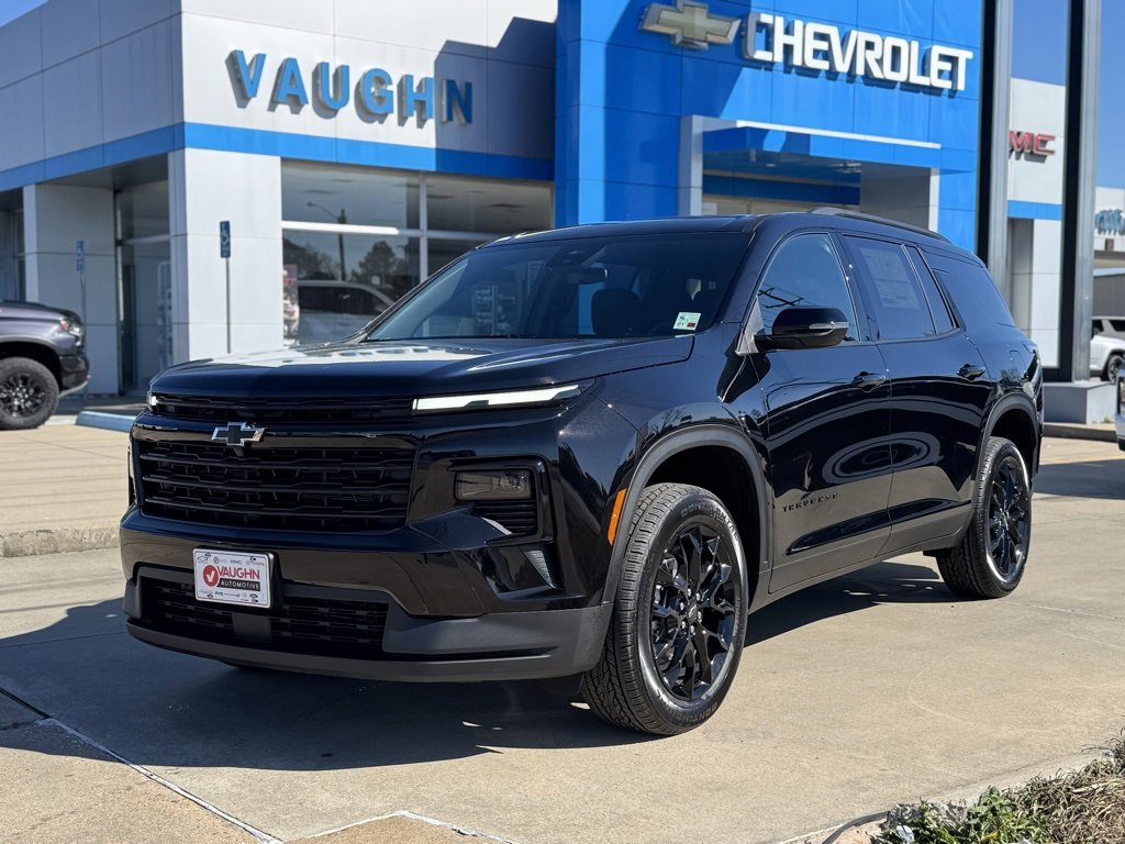 2026 Chevrolet Traverse SUV 