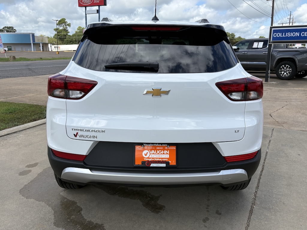 New 2026 Chevrolet Trailblazer LT SUV