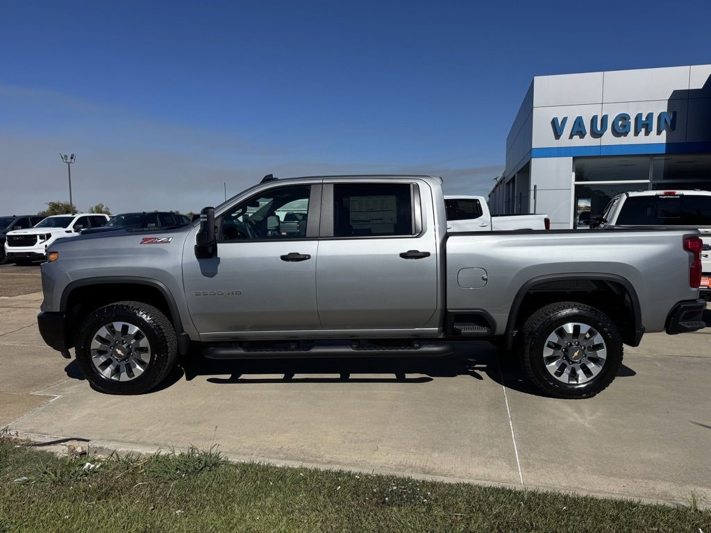New 2026 Chevrolet Silverado 2500 HD Custom Truck