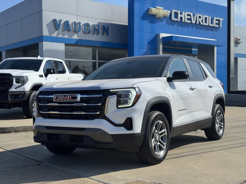 2026 GMC Terrain SUV 