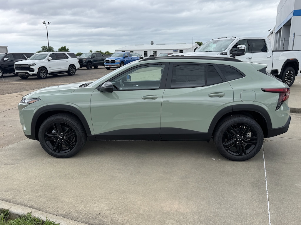 New 2026 Chevrolet Trax Activ SUV