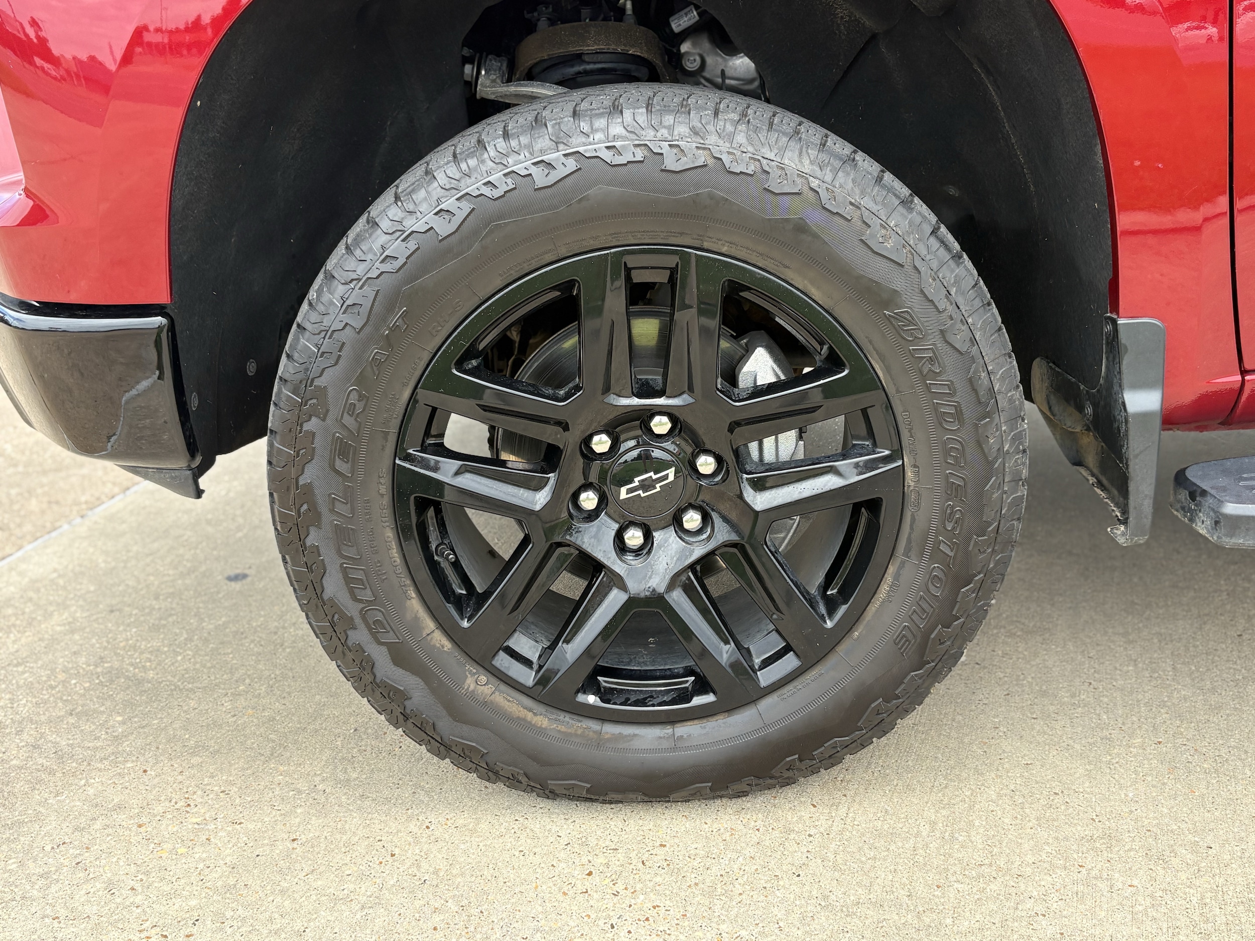 2025 Chevrolet Silverado 1500 LT Trail Boss - Photo 8