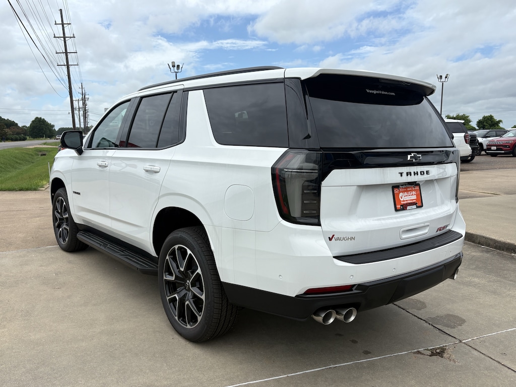 New 2026 Chevrolet Tahoe RST SUV