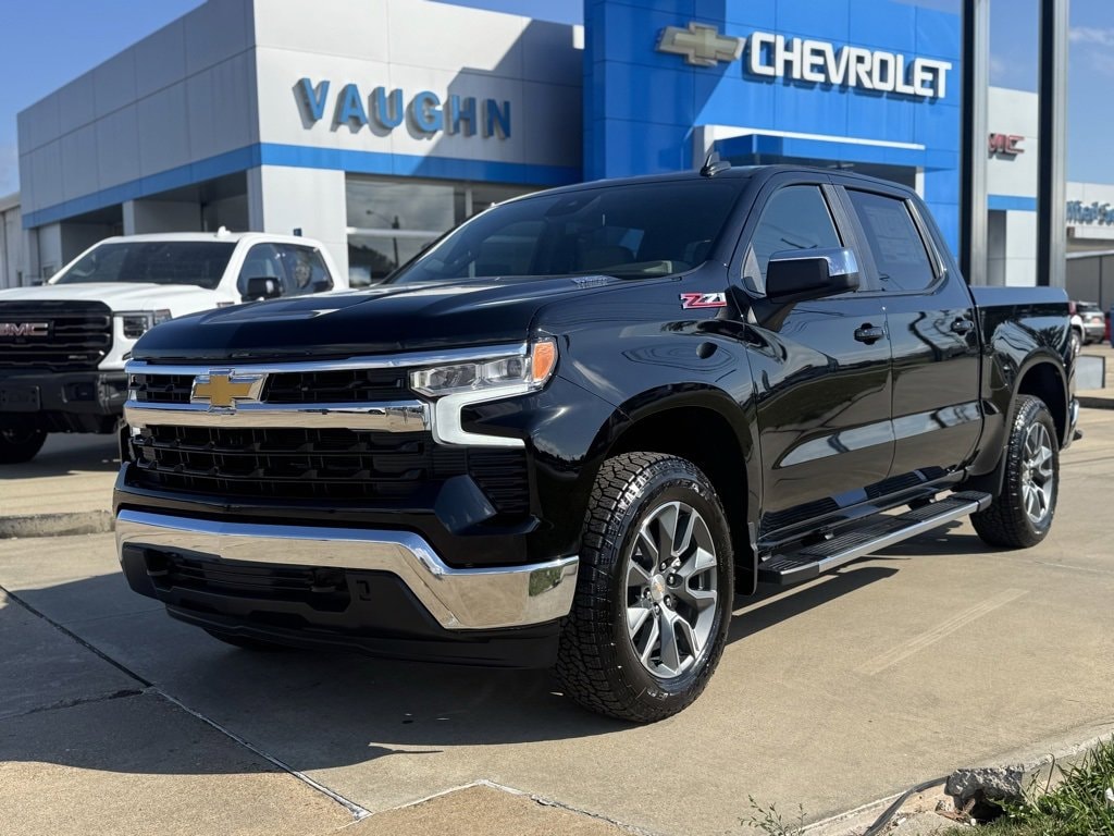 New 2026 Chevrolet Silverado 1500 LT Truck
