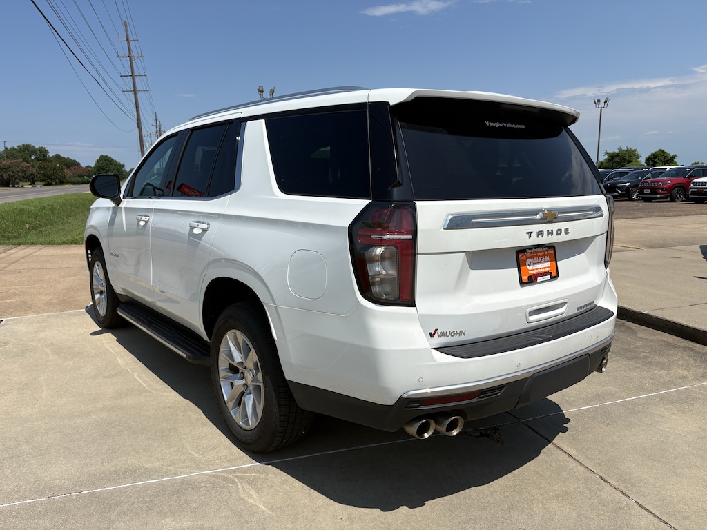 Used 2024 Chevrolet Tahoe Premier SUV