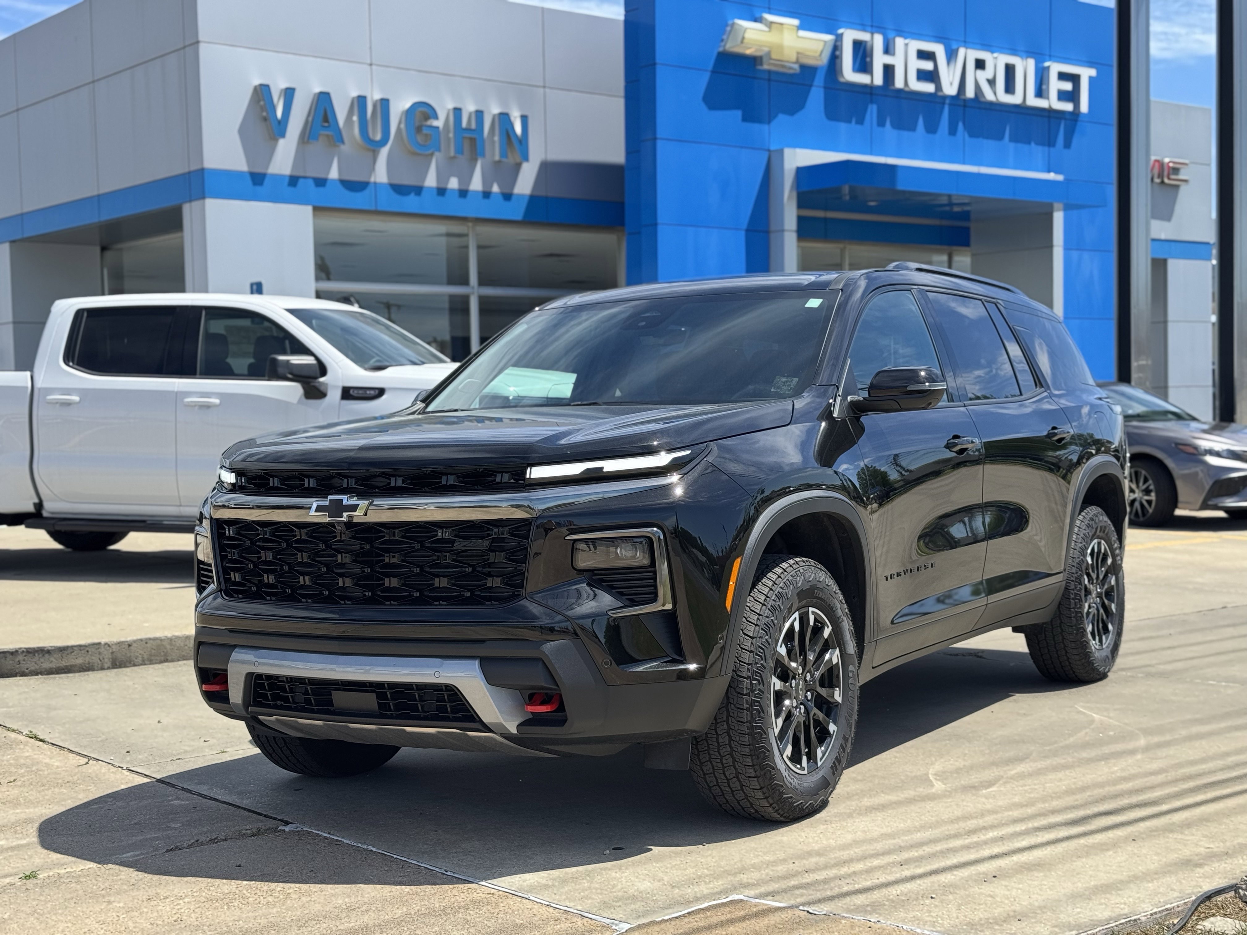  Chevrolet Traverse