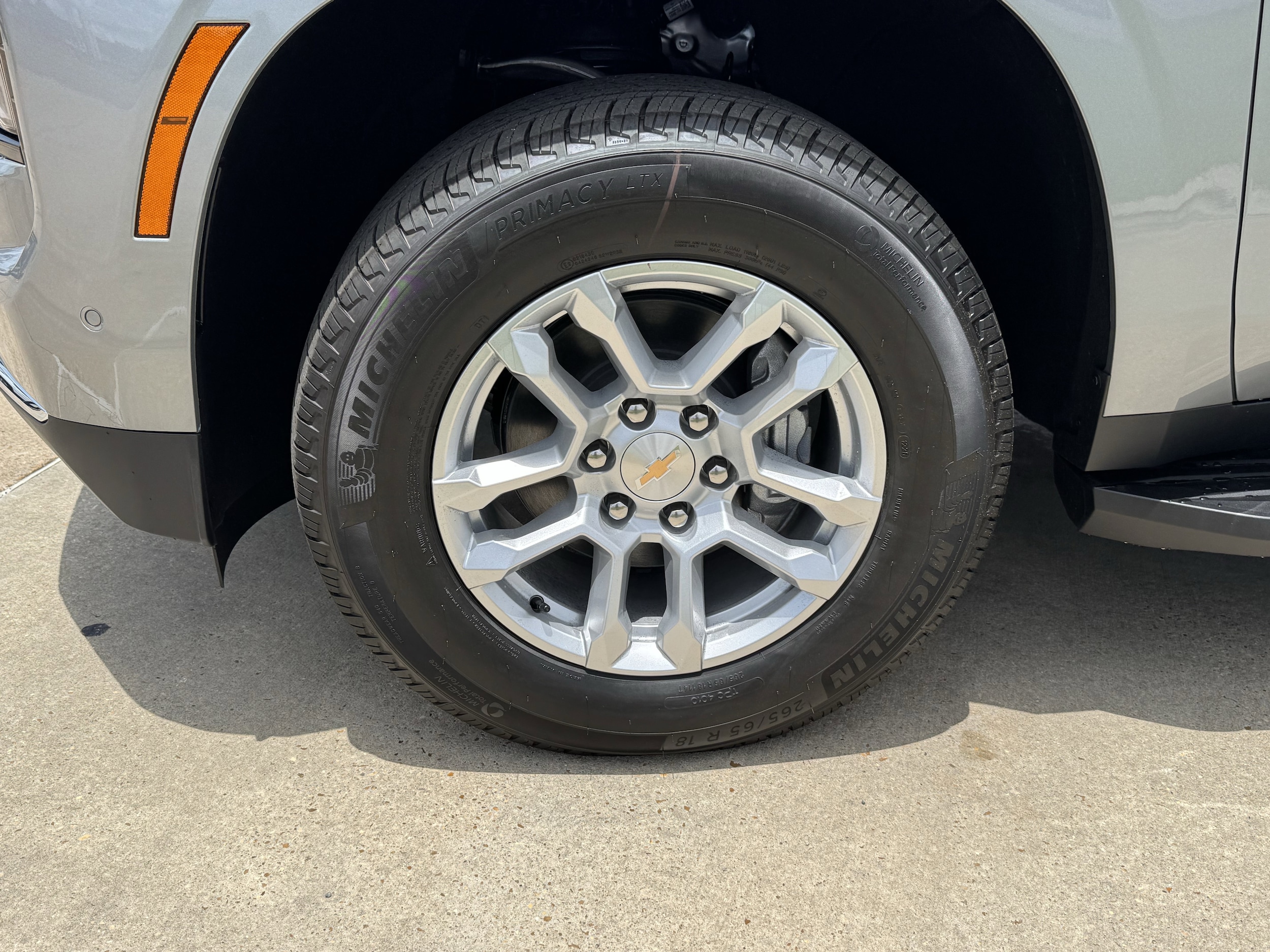2026 Chevrolet Tahoe LS - Photo 8