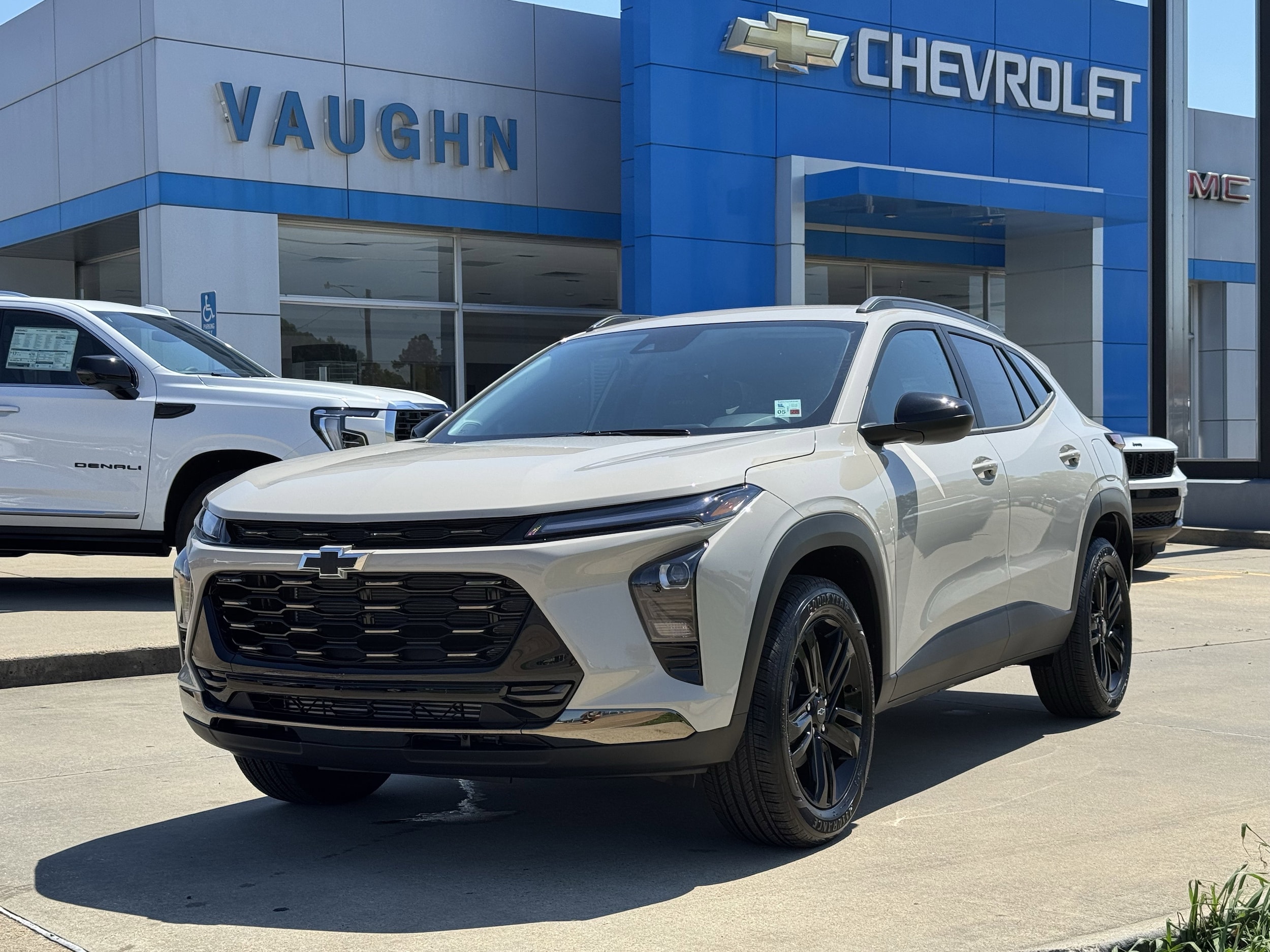 2026 Chevrolet Trax Activ's photo