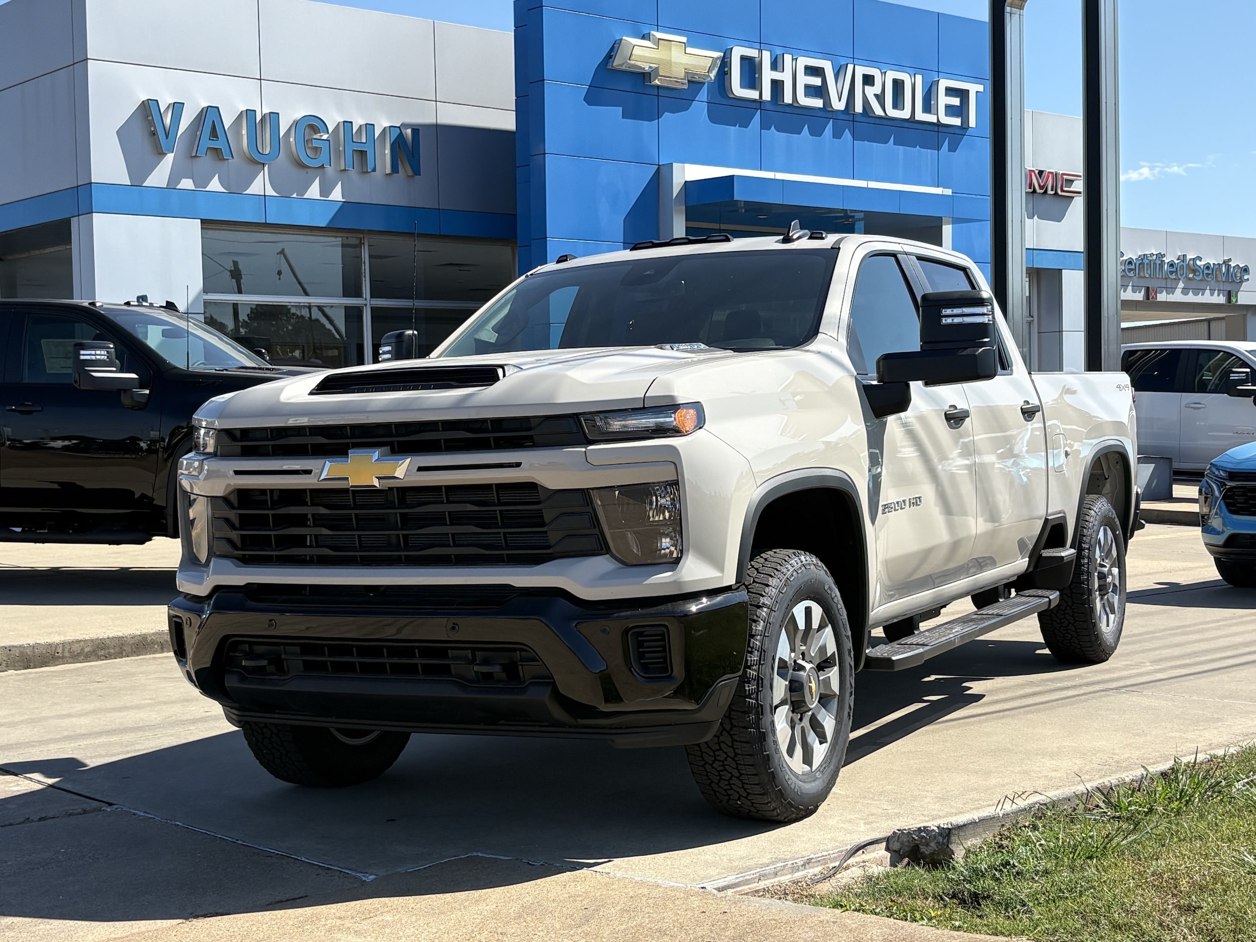 2026 Chevrolet Silverado 2500 HD Truck 