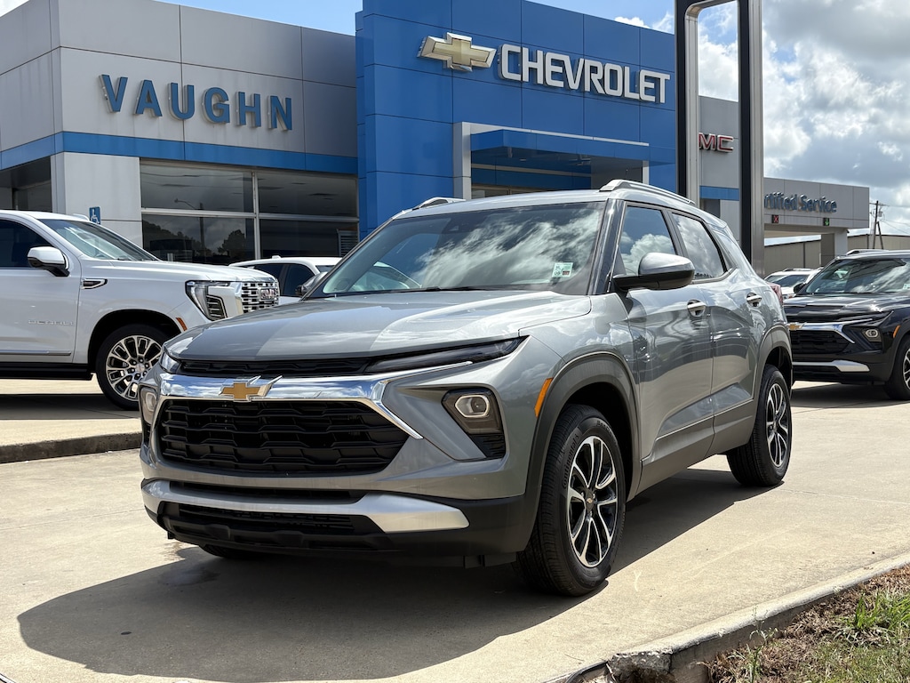 New 2026 Chevrolet Trailblazer LT SUV