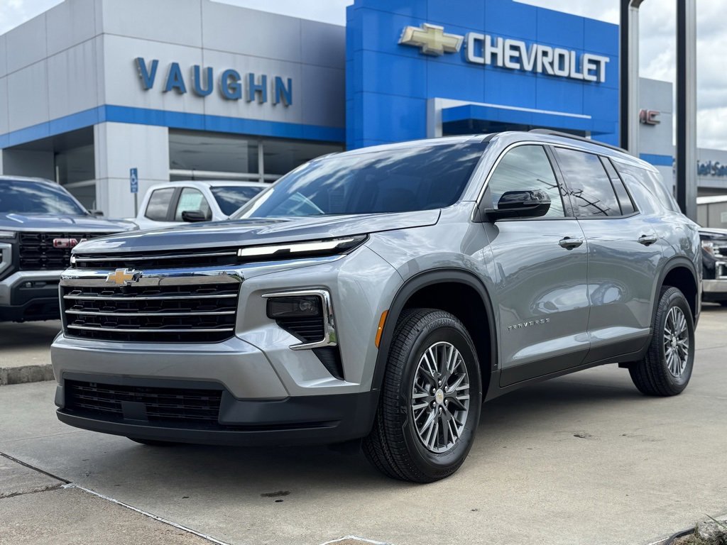 2026 Chevrolet Traverse SUV 