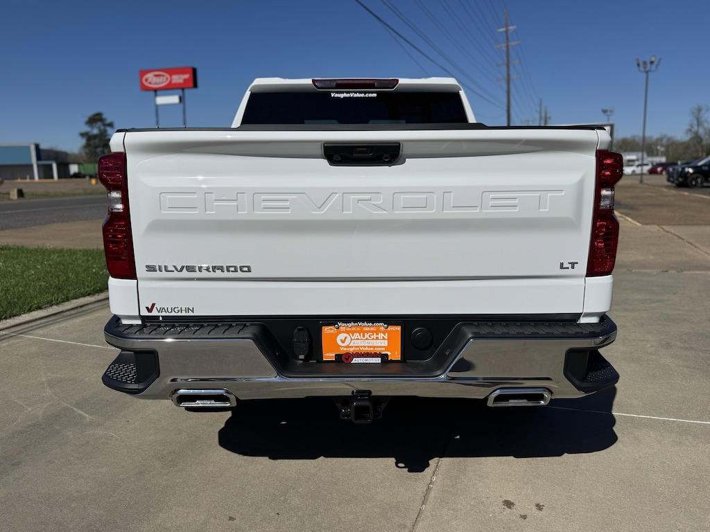 New 2026 Chevrolet Silverado 1500 LT Truck