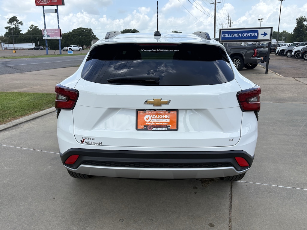 New 2026 Chevrolet Trax LT SUV