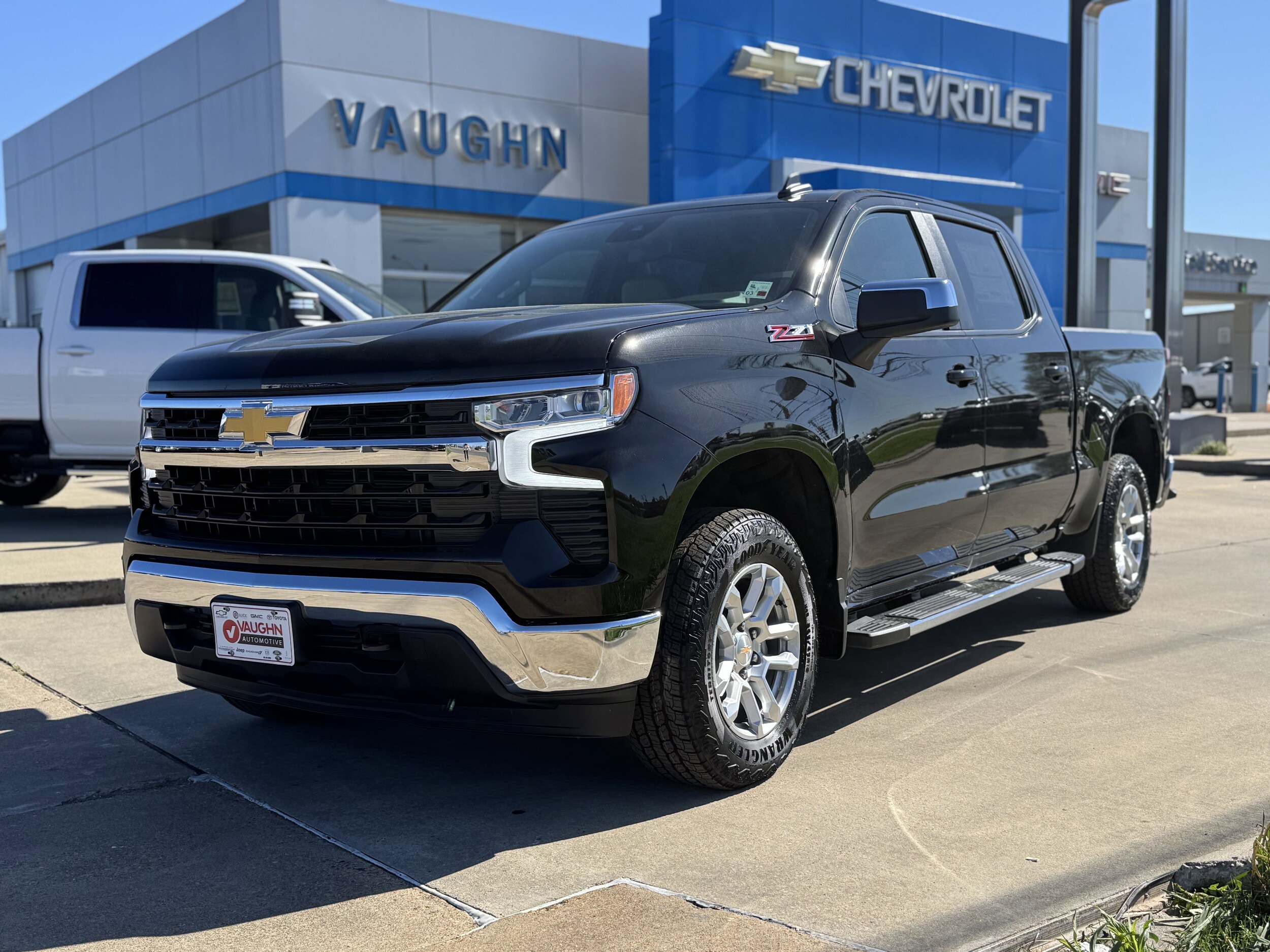 2026 Chevrolet Silverado 1500 Truck 