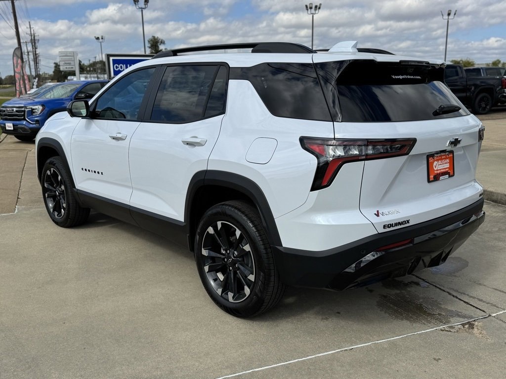 New 2026 Chevrolet Equinox RS SUV