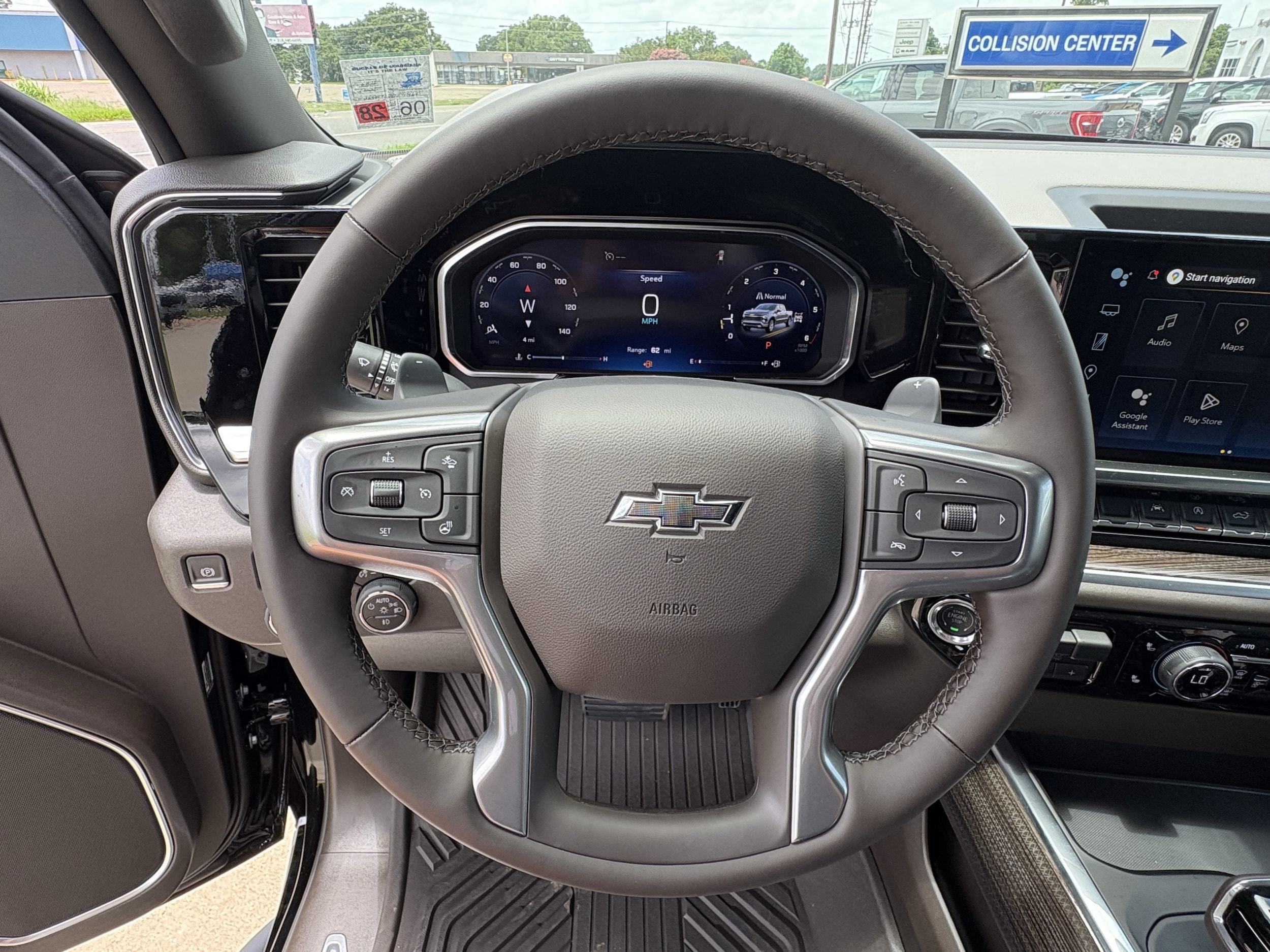 2026 Chevrolet Silverado 1500 RST - Photo 11