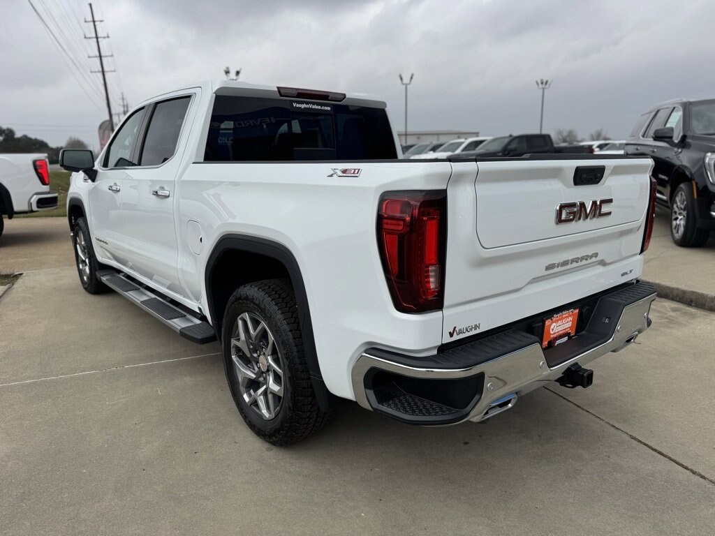 New 2026 GMC Sierra 1500 SLT Truck