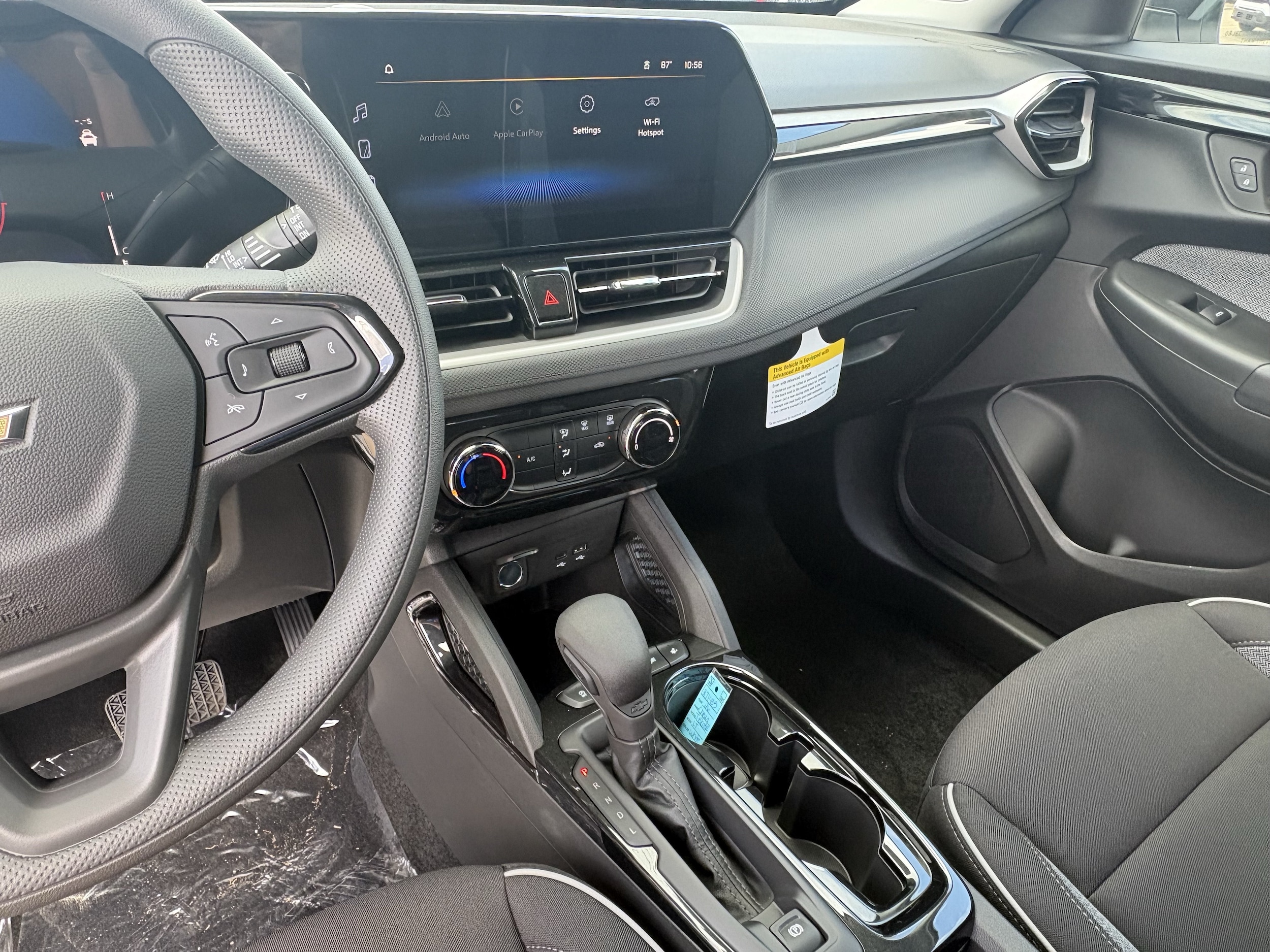 2026 Chevrolet Trailblazer LT - Photo 12