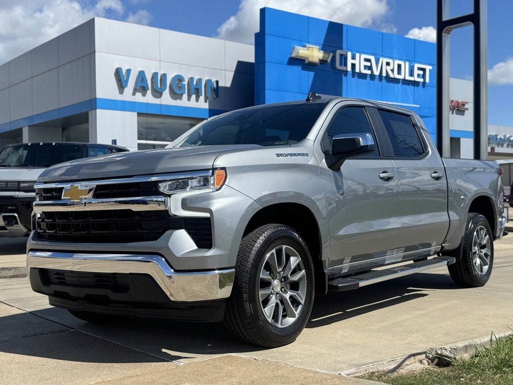 2026 Chevrolet Silverado 1500 Truck 