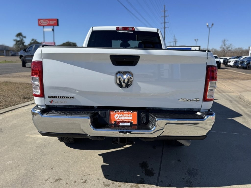 Used 2024 Ram 2500 Big Horn Truck Crew Cab