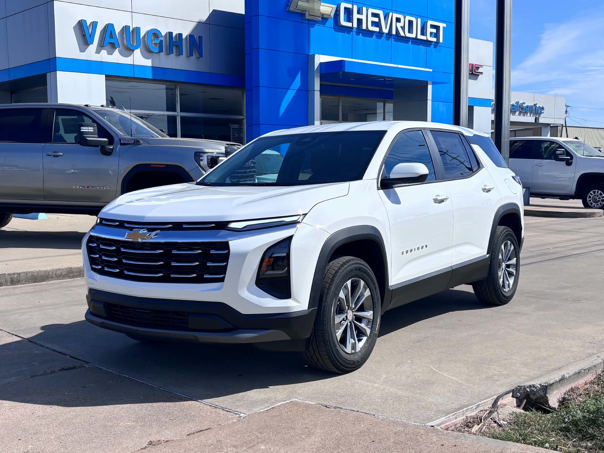 2027 Chevrolet Equinox LT SUV