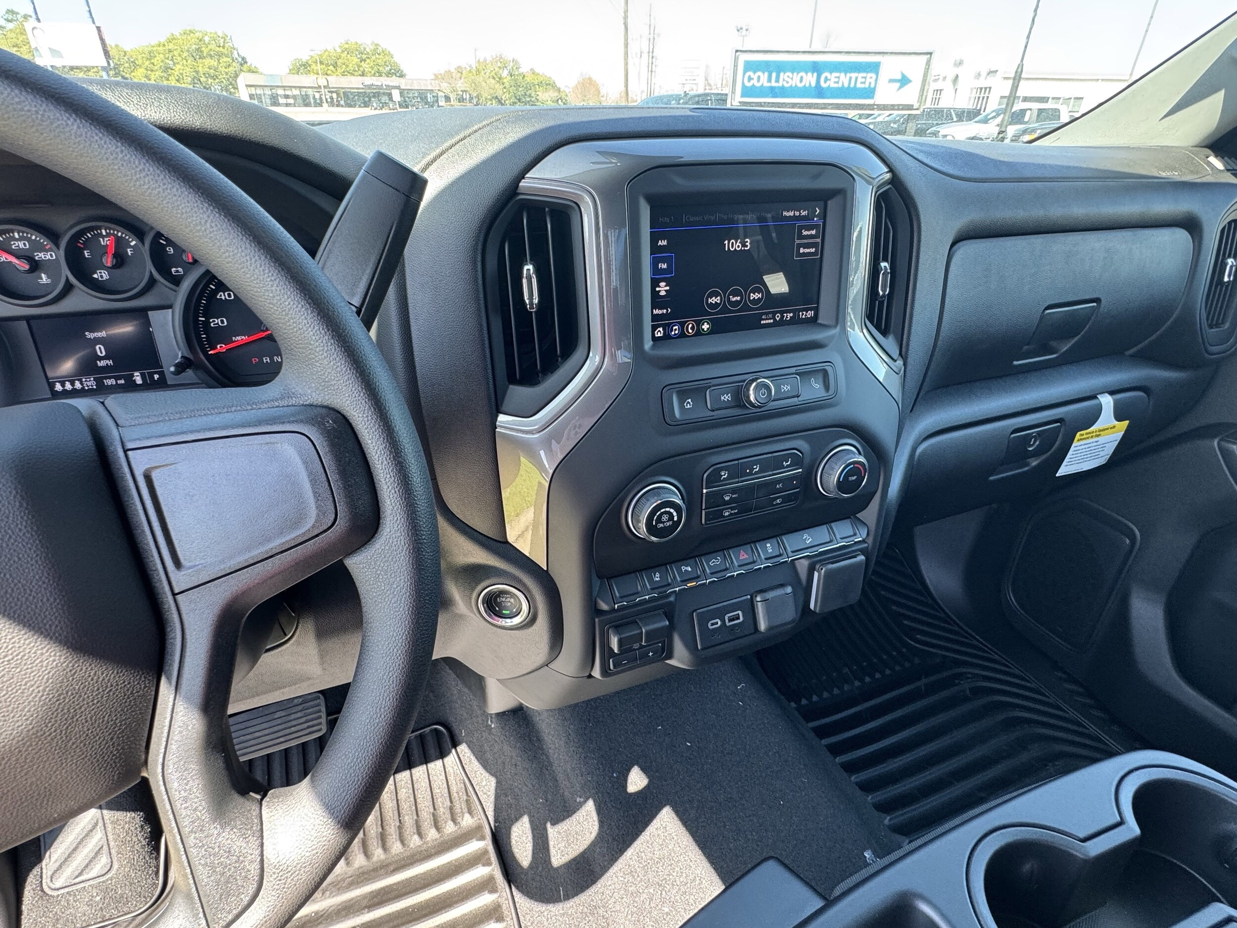 2026 Chevrolet Silverado 2500 HD Custom - Photo 12