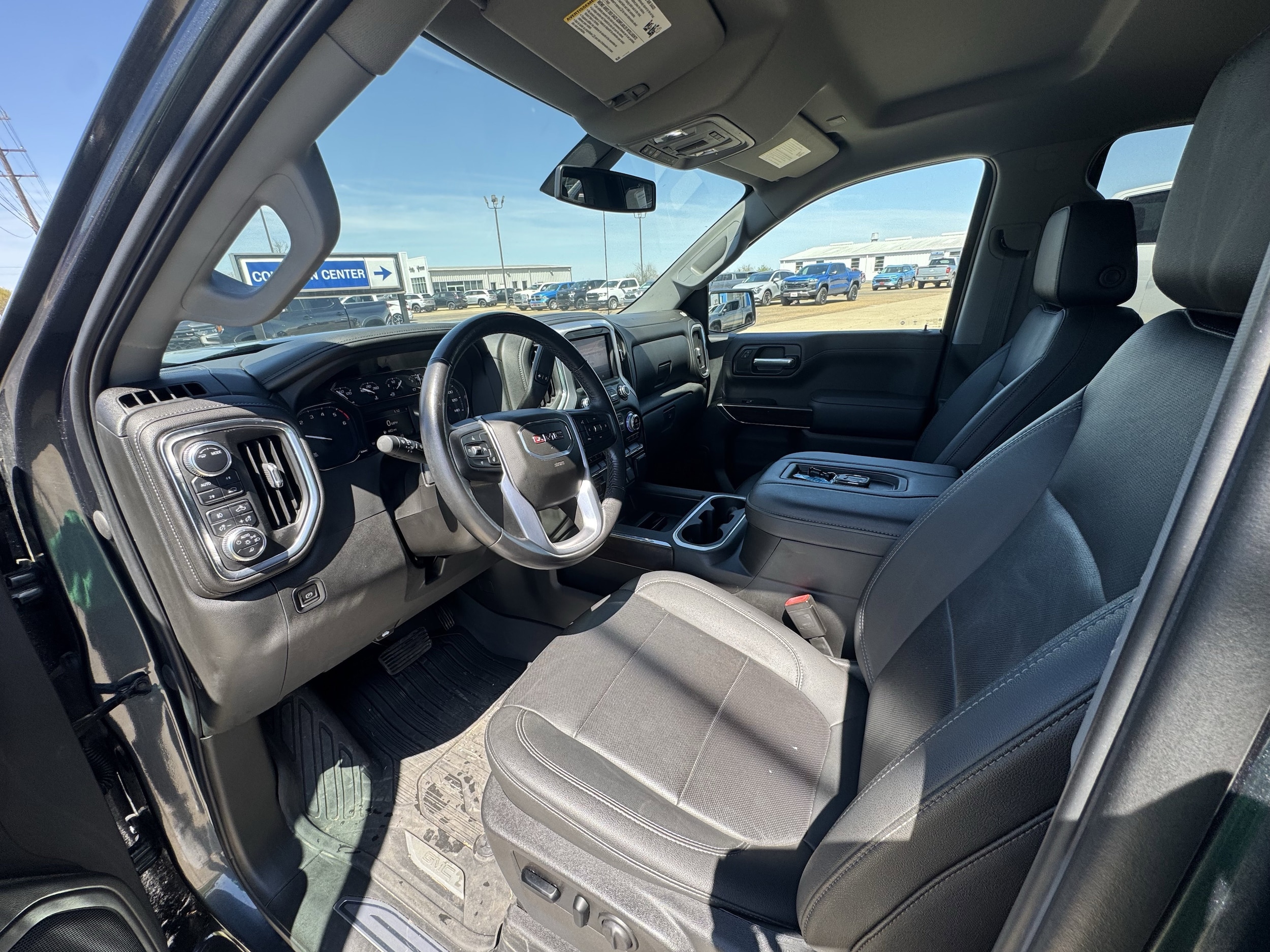 2021 GMC Sierra 1500 SLT - Photo 10