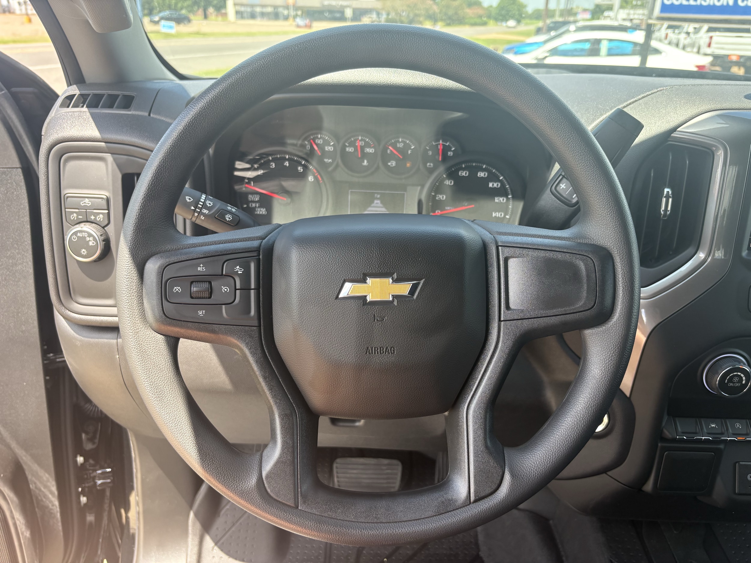 2026 Chevrolet Silverado 1500 Custom - Photo 11