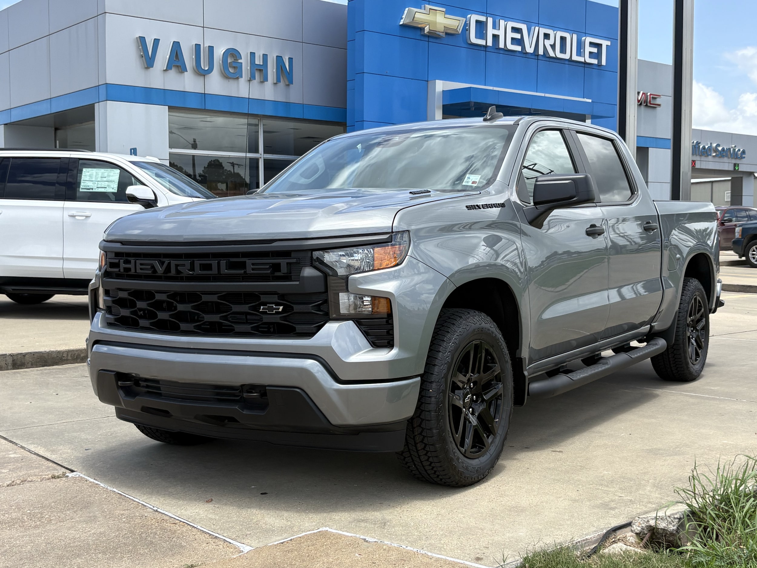 2026 Chevrolet Silverado 1500 Truck 