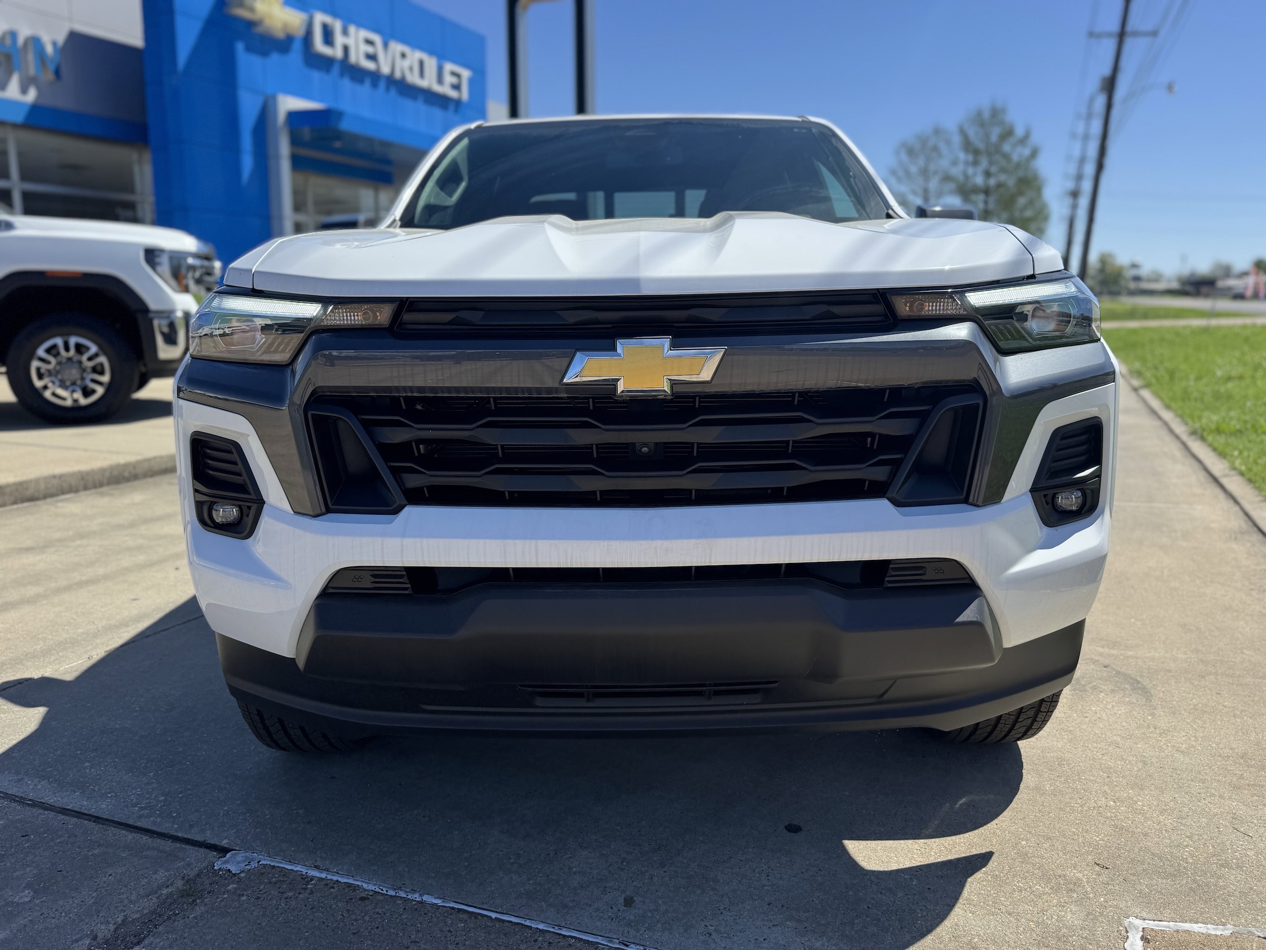 2026 Chevrolet Colorado LT - Photo 7