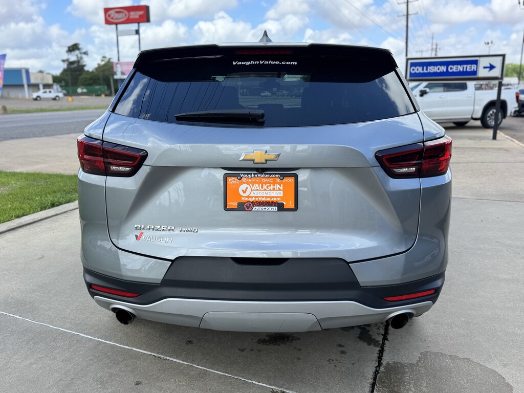 Used 2025 Chevrolet Blazer 2LT SUV