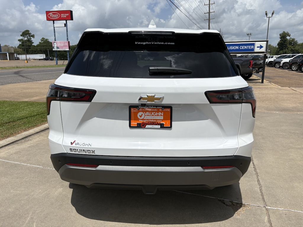 New 2026 Chevrolet Equinox LT SUV