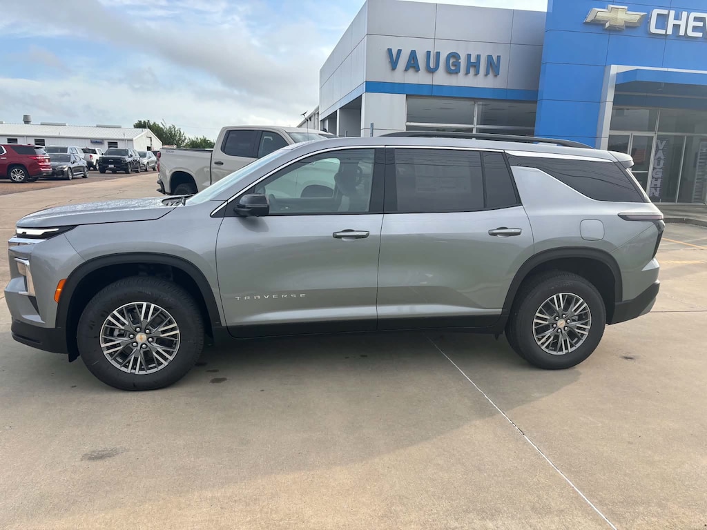 New 2027 Chevrolet Traverse LT SUV
