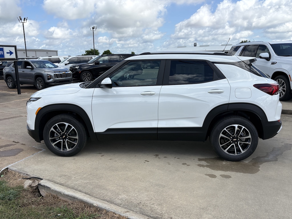 New 2026 Chevrolet Trailblazer LT SUV
