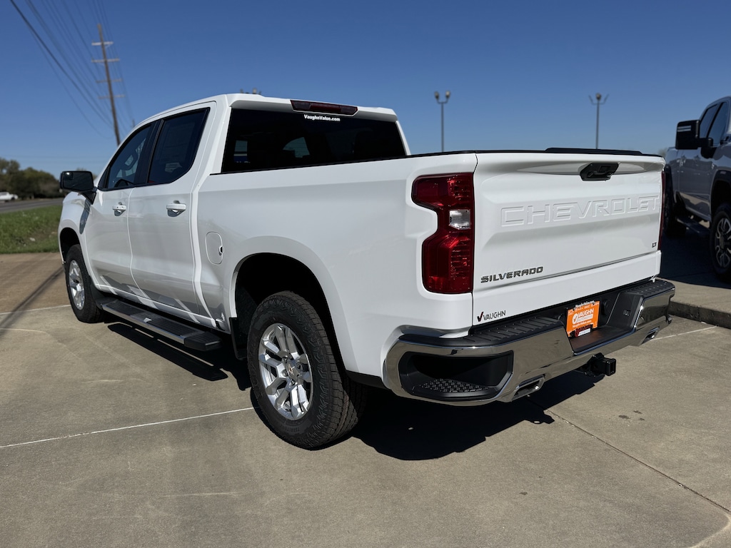 New 2026 Chevrolet Silverado 1500 LT Truck