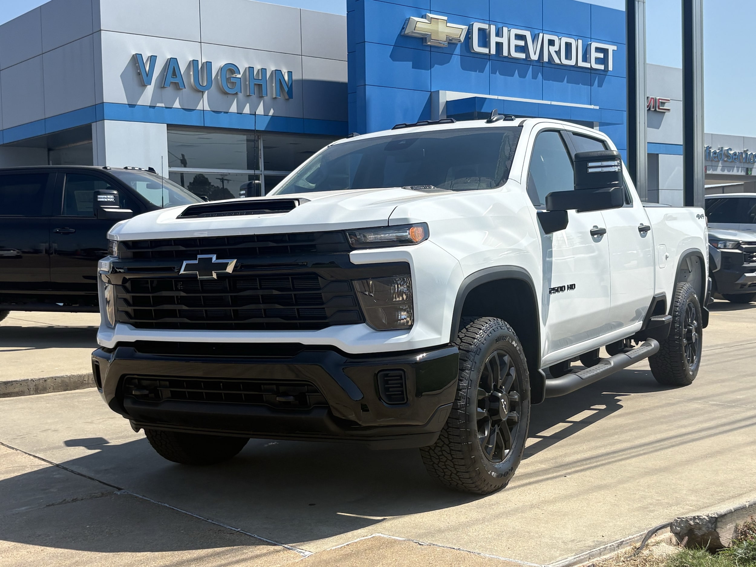 2026 Chevrolet Silverado 2500 HD Truck 
