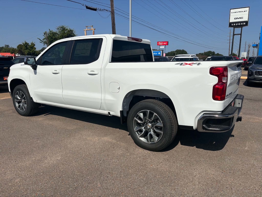 New 2026 Chevrolet Silverado 1500 LT (2FL) Truck
