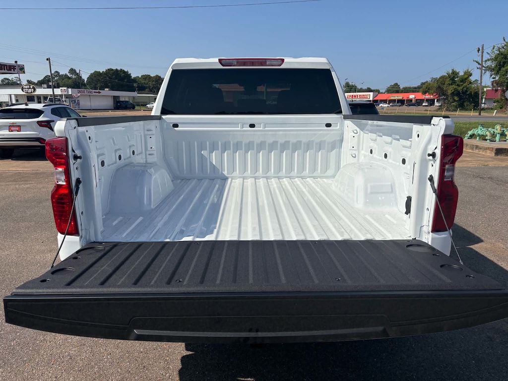 New 2026 Chevrolet Silverado 1500 LT (2FL) Truck