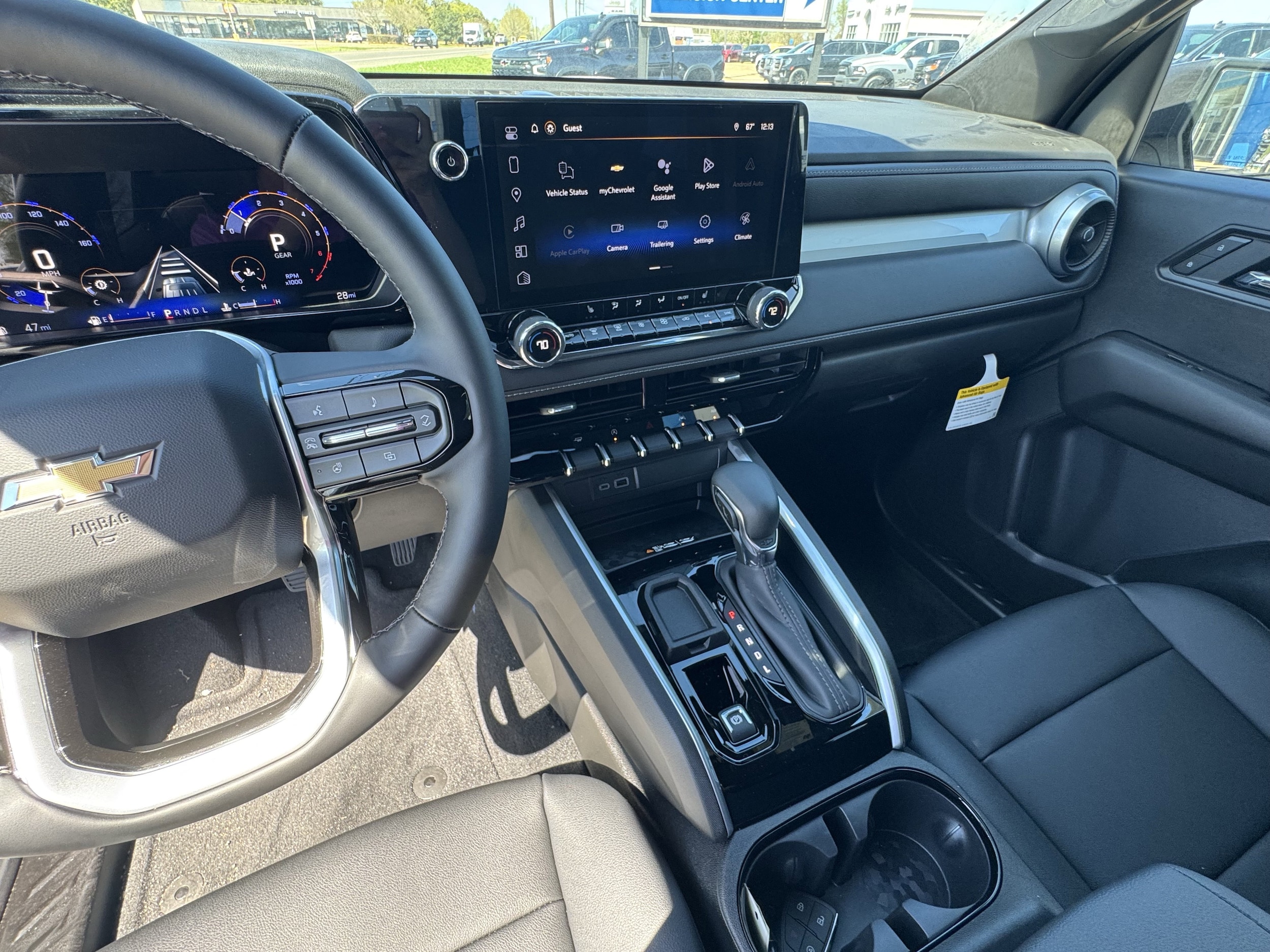 2026 Chevrolet Colorado LT - Photo 12