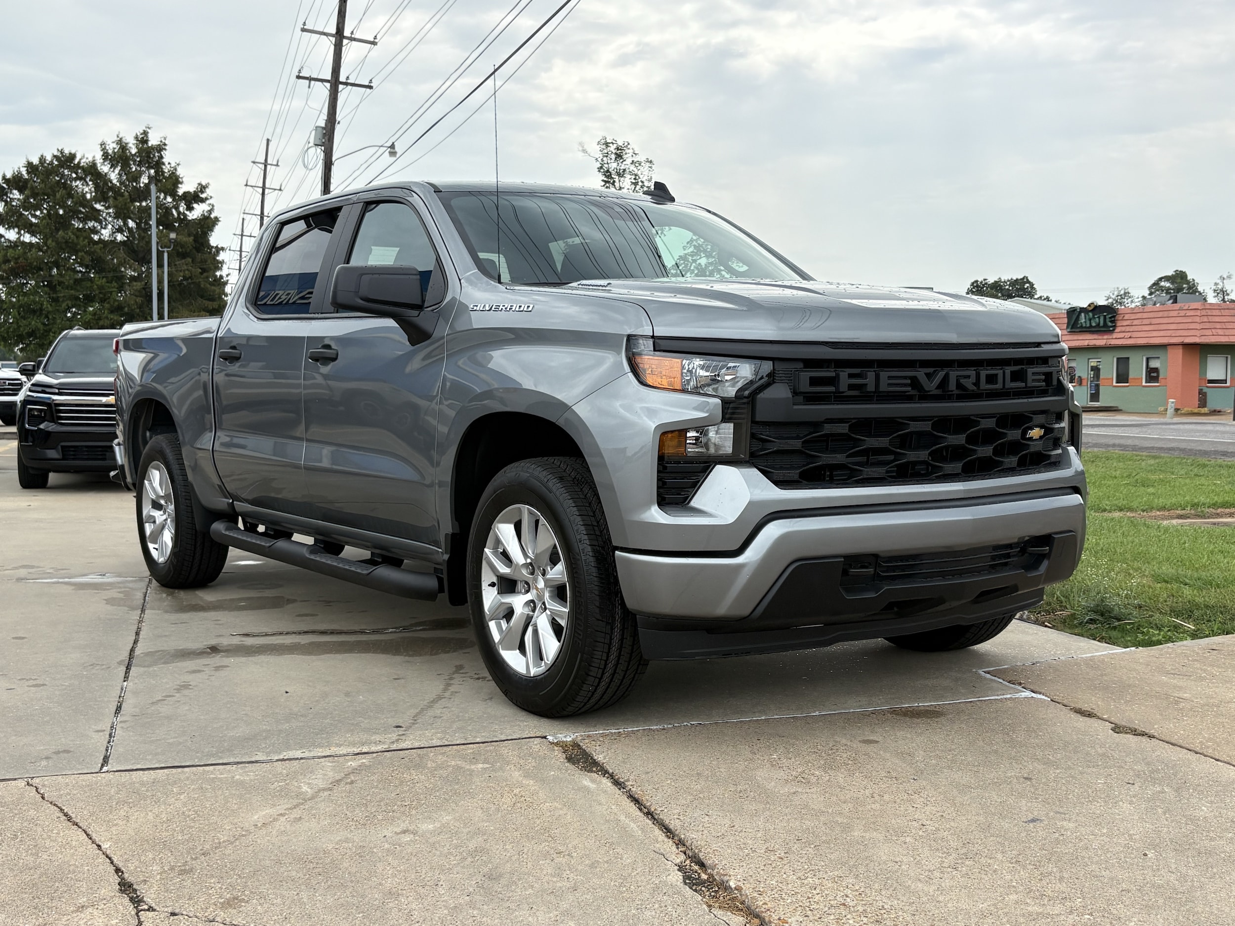2026 Chevrolet Silverado 1500 Custom - Photo 6