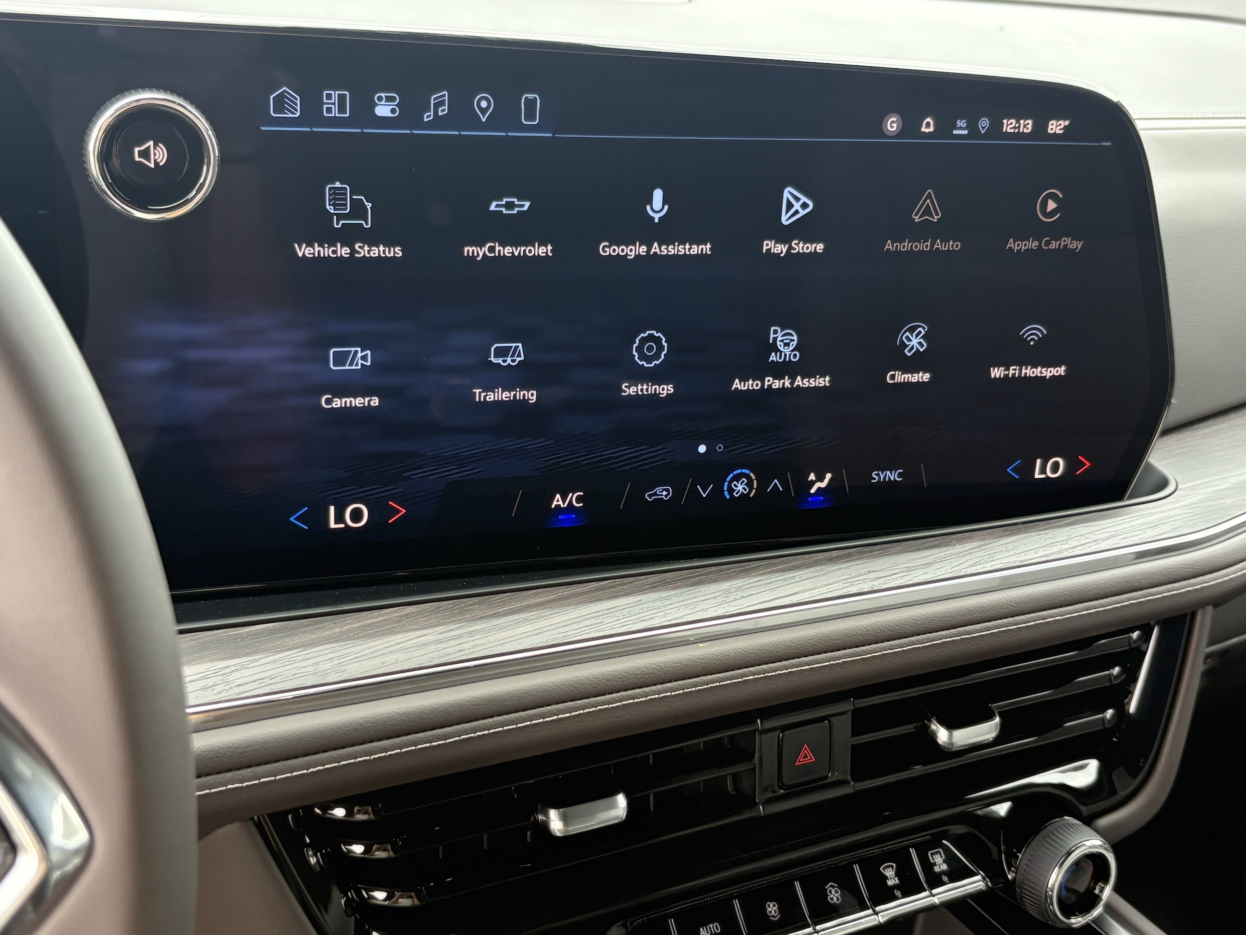 2026 Chevrolet Tahoe LS - Photo 11