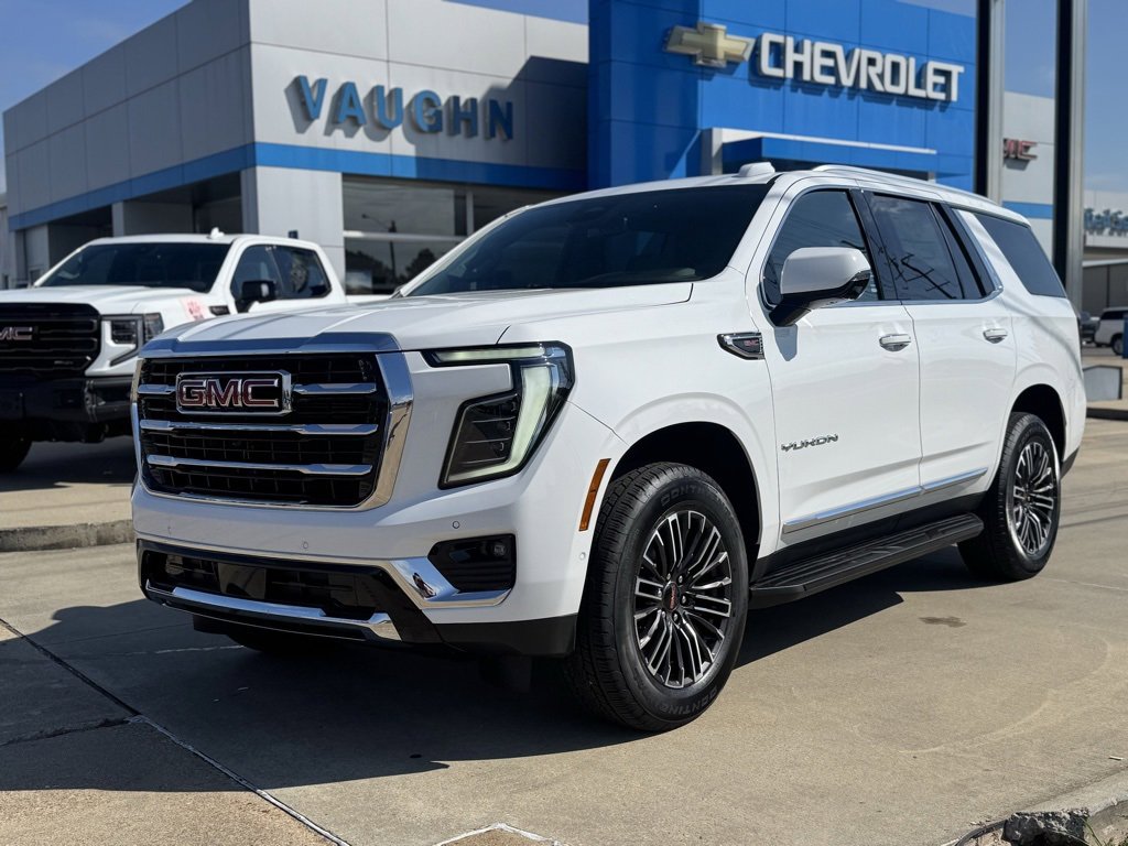 2026 GMC Yukon SUV 