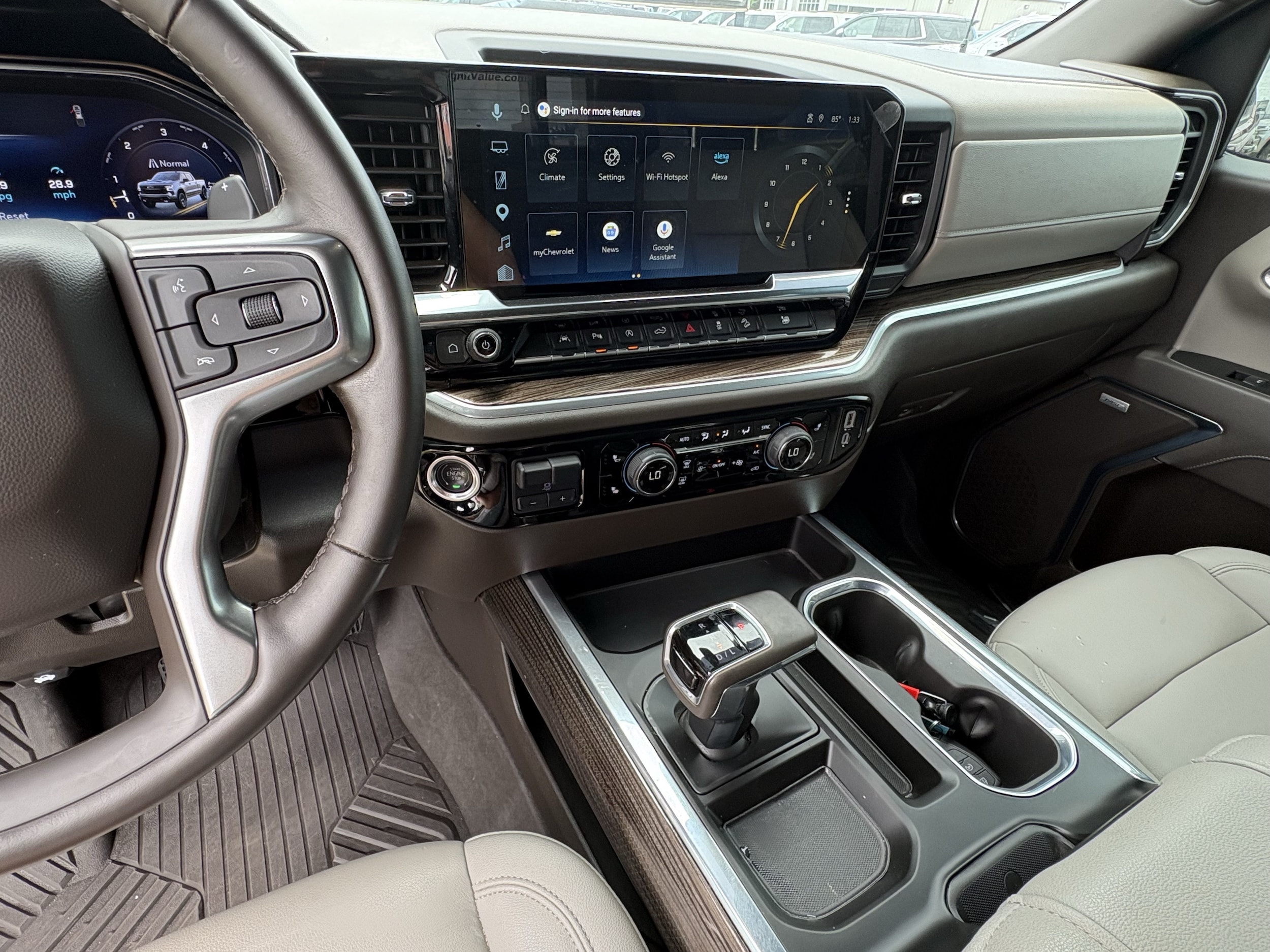 2025 Chevrolet Silverado 1500 LT Trail Boss - Photo 12