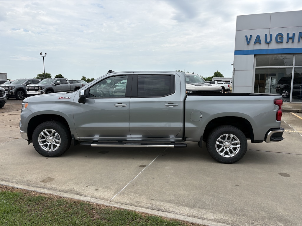 New 2026 Chevrolet Silverado 1500 LT Truck