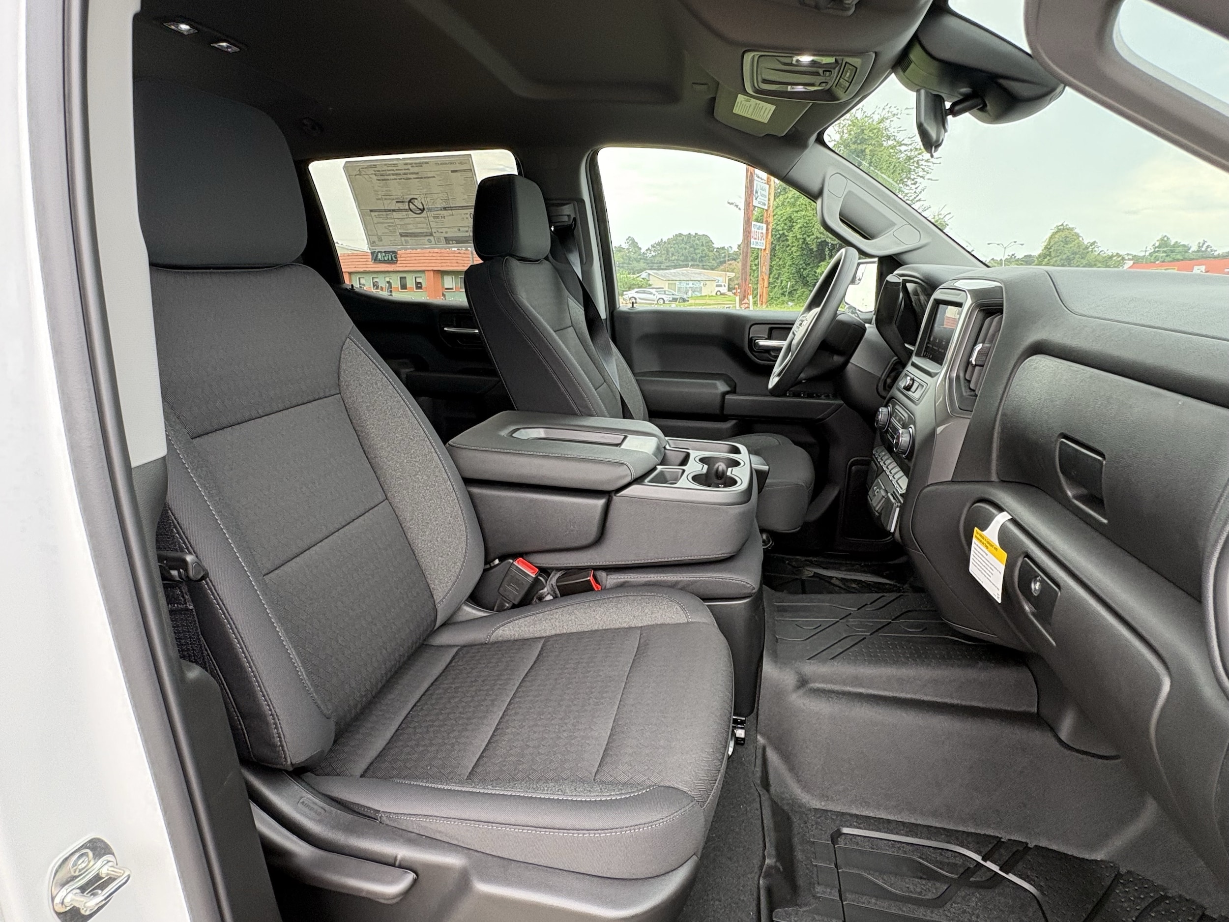 2026 Chevrolet Silverado 1500 Custom - Photo 19