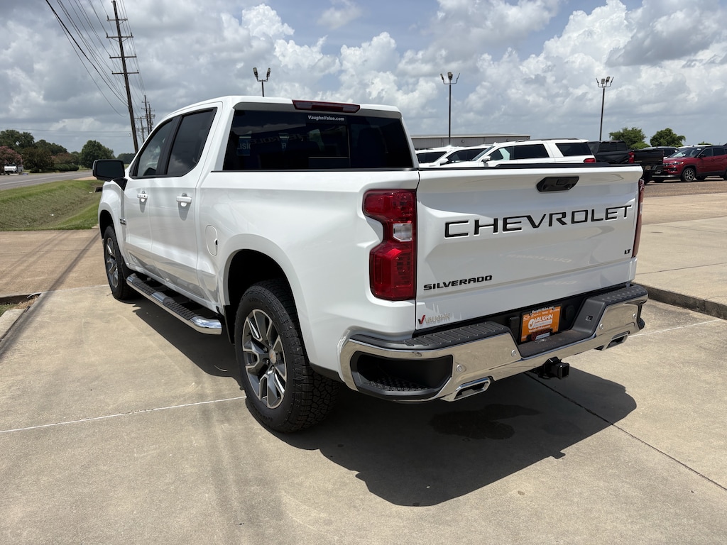 New 2026 Chevrolet Silverado 1500 LT Truck